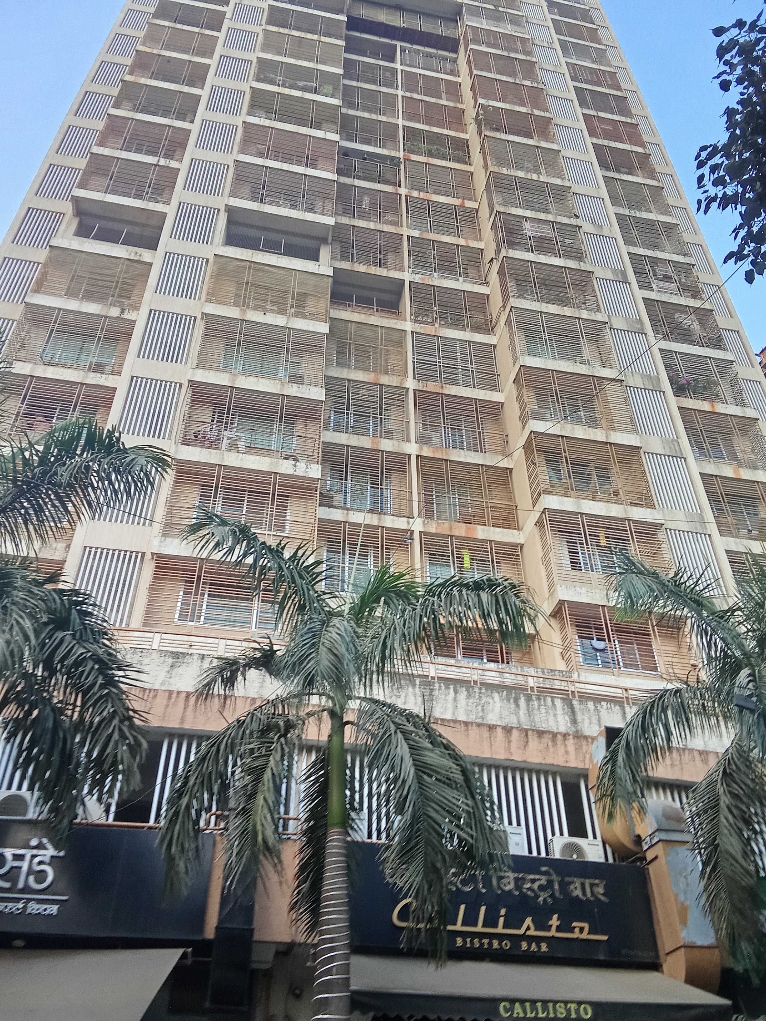 2 BHK Apartment For Rent in Saffron Chs Borivali West Mumbai  7763473