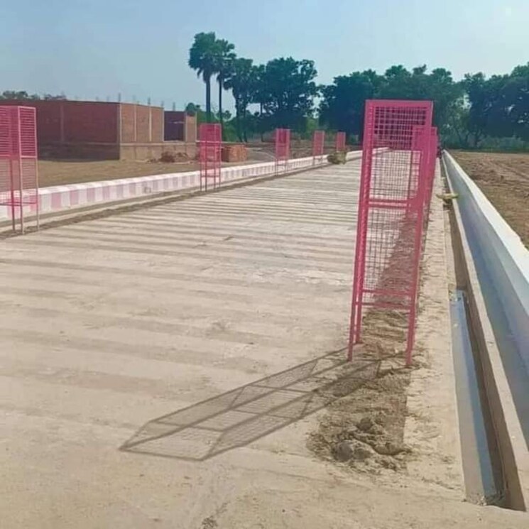 Exterior View, amausi  2000 Sq.Ft. Plot In Amausi Lucknow 7763476