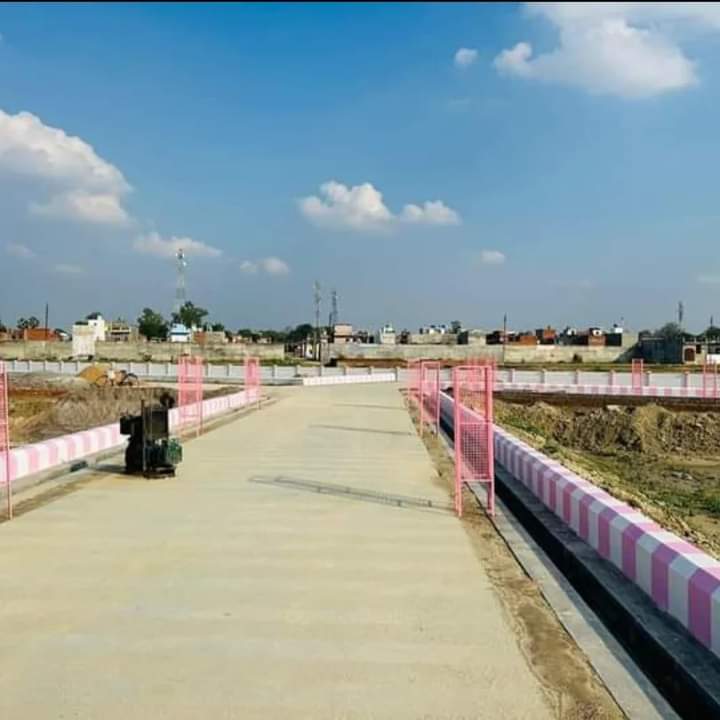 Plot For Sale in Newton City 