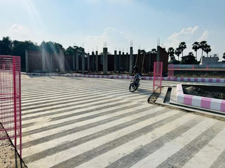 Exterior View, amausi  1000 Sq.Ft. Plot In Amausi Lucknow 7763483