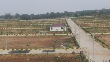  Plot For Sale in Sunrise Golden Galaxy, Shadnagar