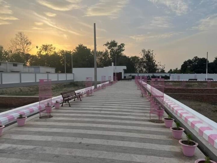 Exterior View, kanpur road  1250 Sq.Ft. Plot In Kanpur Road Lucknow 7763487