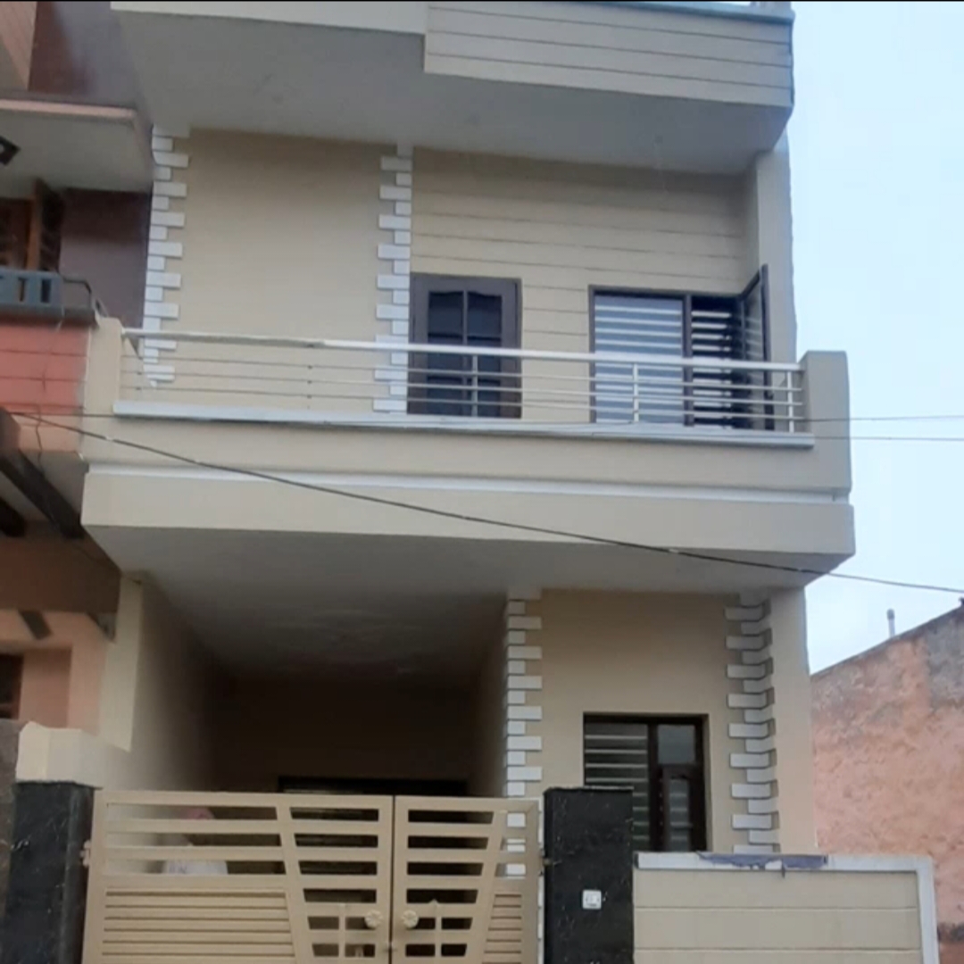 3 BHK + Pooja Room Independent House For Sale in S.K Property 