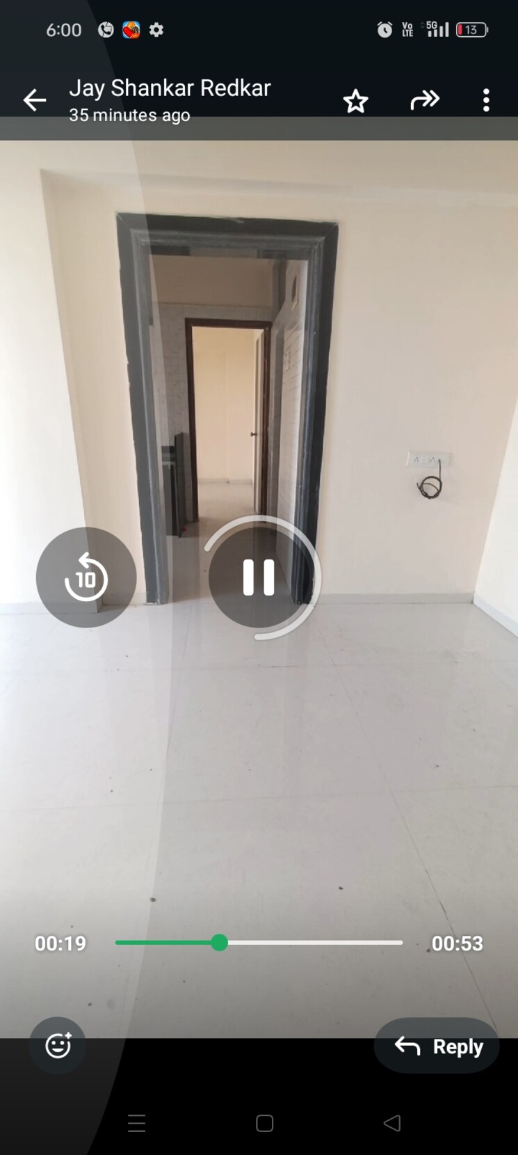 Room, aboli-chs-virar-east 1 Bedroom 500 Sq.Ft. Apartment In Virar East Palghar 7763513