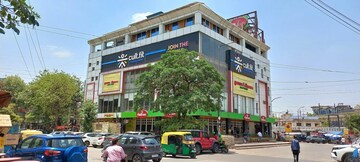  Shop – Exterior View View at New Ashok Nagar - for Sale