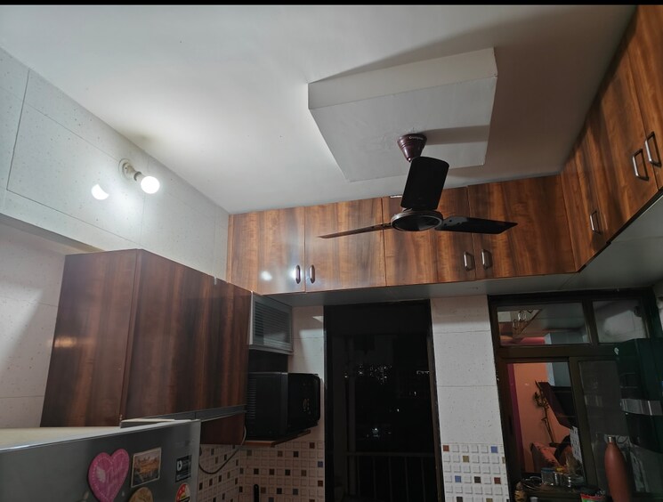 Kitchen, diamond-govind-darshan 3 Bedroom 1359 Sq.Ft. Apartment In Ravet Pune 7763537