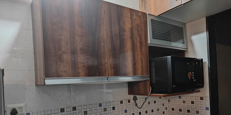 Kitchen, diamond-govind-darshan 3 Bedroom 1359 Sq.Ft. Apartment In Ravet Pune 7763537