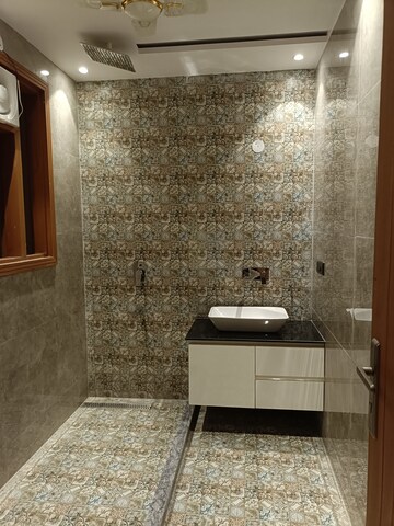 Kitchen in 4 BHK Builder Floor at Vasant Kunj – for Sale