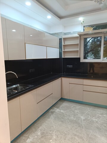 Kitchen in 4 BHK Builder Floor at Vasant Kunj – for Sale