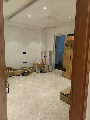 Master Bedroom in 4 BHK Builder Floor at Vasant Kunj – for Sale