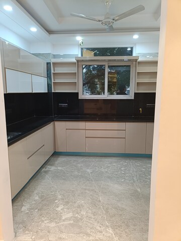 Kitchen in 4 BHK Builder Floor at Vasant Kunj – for Sale