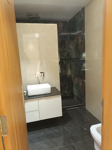 Bathroom in 4 BHK Builder Floor at Vasant Kunj – for Sale