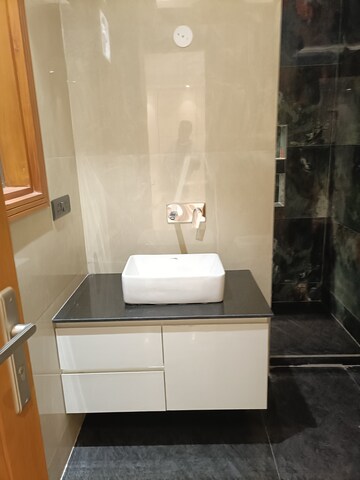 Bathroom in 4 BHK Builder Floor at Vasant Kunj – for Sale