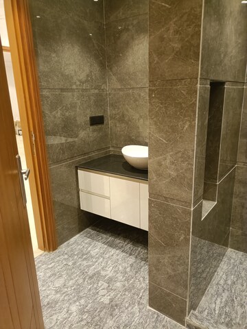 Bathroom in 4 BHK Builder Floor at Vasant Kunj – for Sale