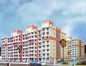 1 BHK Apartment For Sale in Balaji Prangan CHS Ltd, Kharghar