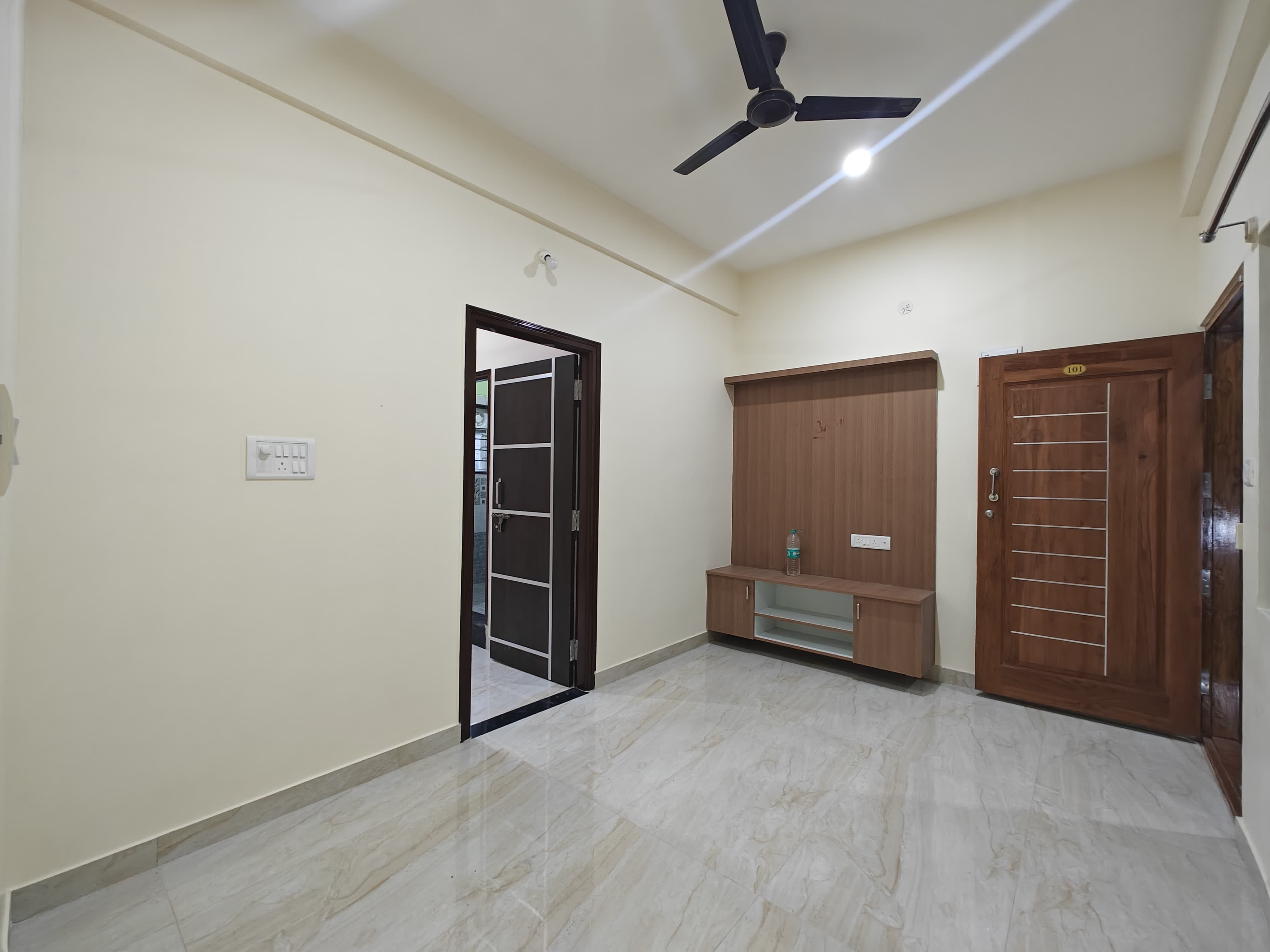 1 BHK Builder Floor For Rent in Hsr Layout Bangalore  7763557