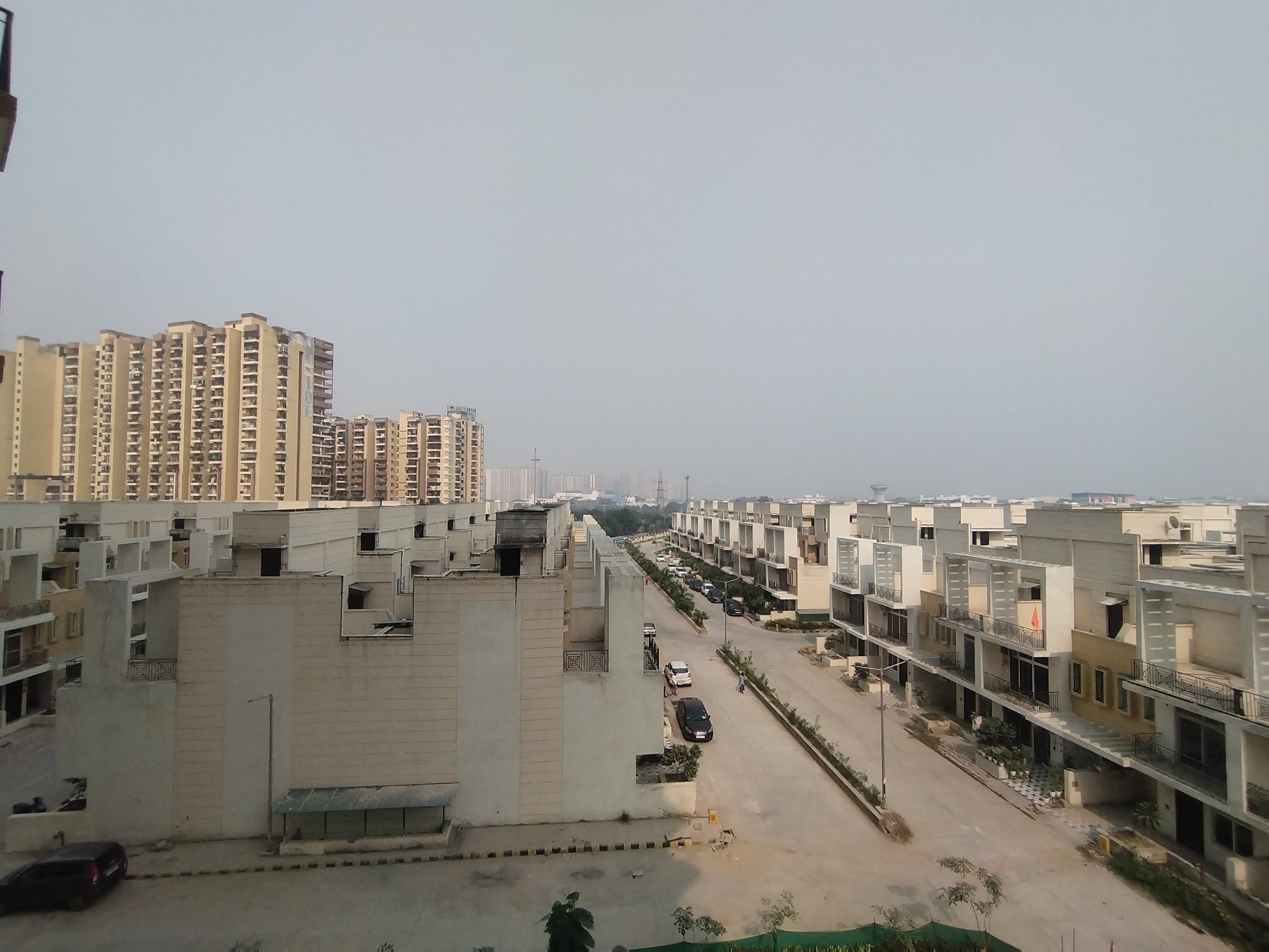 2 BHK Apartment For Rent in Amrapali Enchante Noida Ext Tech Zone 4 Greater Noida  7763564