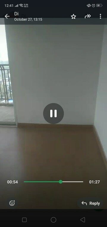 Room in 1 BHK Apartment at DB Orchid Ozone, Dahisar East – for Sale