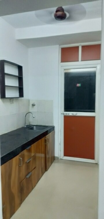 Kitchen in 1 BHK Apartment at DB Orchid Ozone, Dahisar East – for Sale