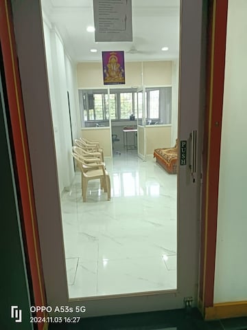 Commercial Office Space 375 Sq.Ft. For Rent in Dhankawadi Pune  7763562