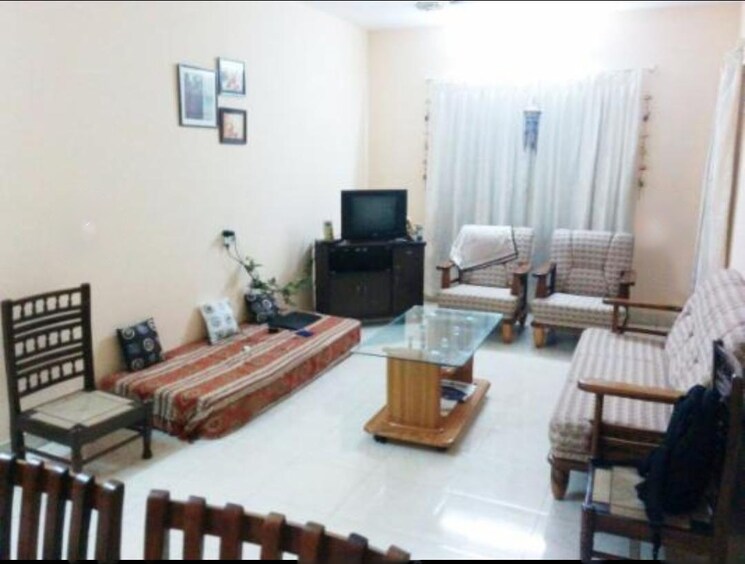 Living Room, gahlot-majesty-and-avenue-chs 3 Bedroom 1450 Sq.Ft. Apartment In Nerul Navi Mumbai 7763589