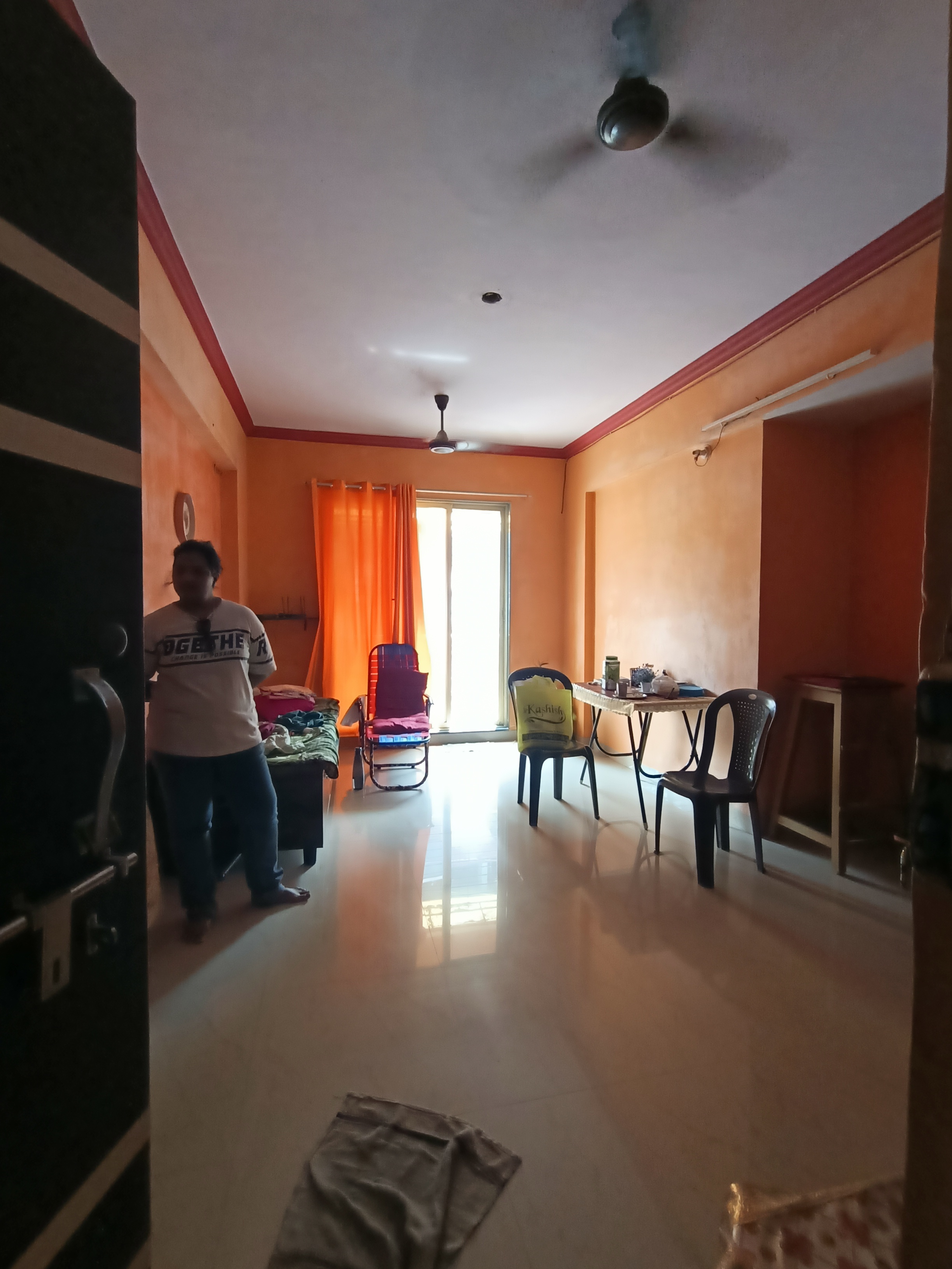 1 BHK Apartment For Rent in Dombivli West Thane  7763600