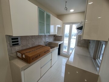 Kitchen in 2 BHK Apartment at Nine Dimensions Apoorva Rise, Chembur – for Sale