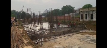 3 BHK Apartment – Exterior View View at Bulland Calisto, Sector 10 Greater Noida - for Sale