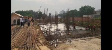3 BHK Apartment – Exterior View View at Bulland Calisto, Sector 10 Greater Noida - for Sale