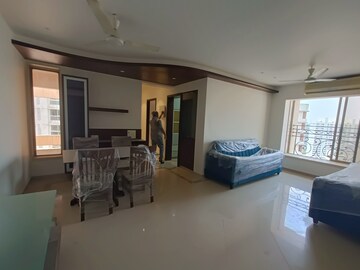 Living Room in 2 BHK Apartment at Pallavi Chhaya CHS, Chembur – for Sale