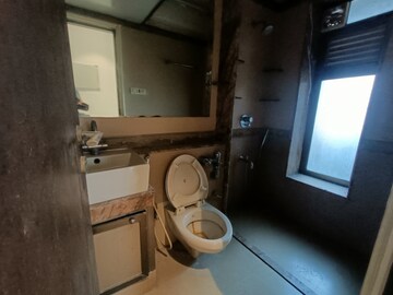 Bathroom in 2 BHK Apartment at Pallavi Chhaya CHS, Chembur – for Sale