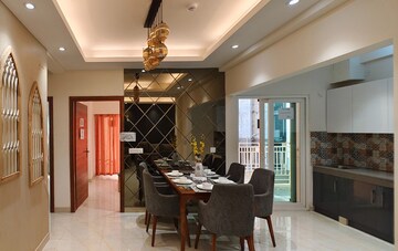 Living Room in 3 BHK Apartment at Bulland Calisto, Sector 10 Greater Noida – for Sale