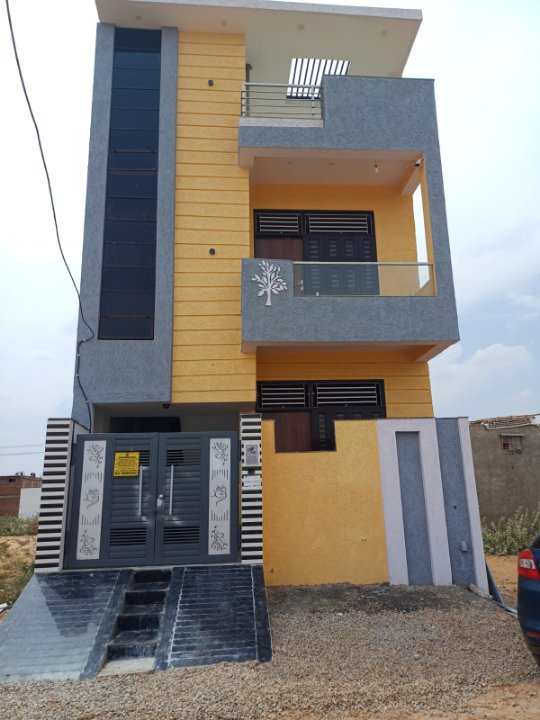 2 BHK Villa For Rent in JDA Nilay Kunj Siroli Jaipur  7763657