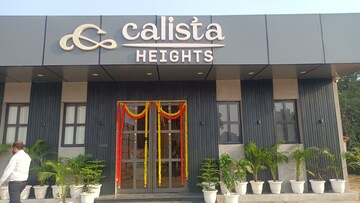 4 BHK Penthouse – Exterior View View at Bulland Calisto, Sector 10 Greater Noida - for Sale