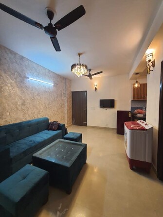 1 BHK Apartment For Rent in Sikka Karmic Greens Sector 78 Noida  7763680