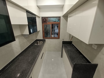 Kitchen in 3 BHK Apartment at Godrej Central, Chembur – for Sale