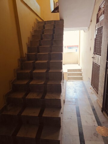 Staircase in 2 BHK Builder Floor at Shalimar Garden – for Sale