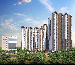 3 BHK + Pooja Room Apartment For Sale in Rajapushpa Infina