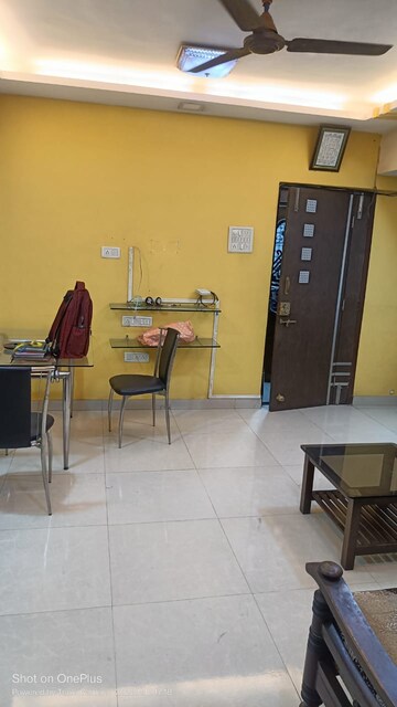 Living Room in 2.5 BHK Apartment at Zenith Chs, Nerul – for Sale