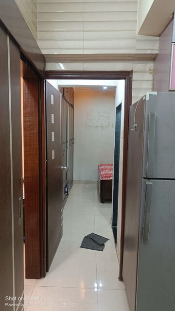 Building Lobby in 2.5 BHK Apartment at Zenith Chs, Nerul – for Sale