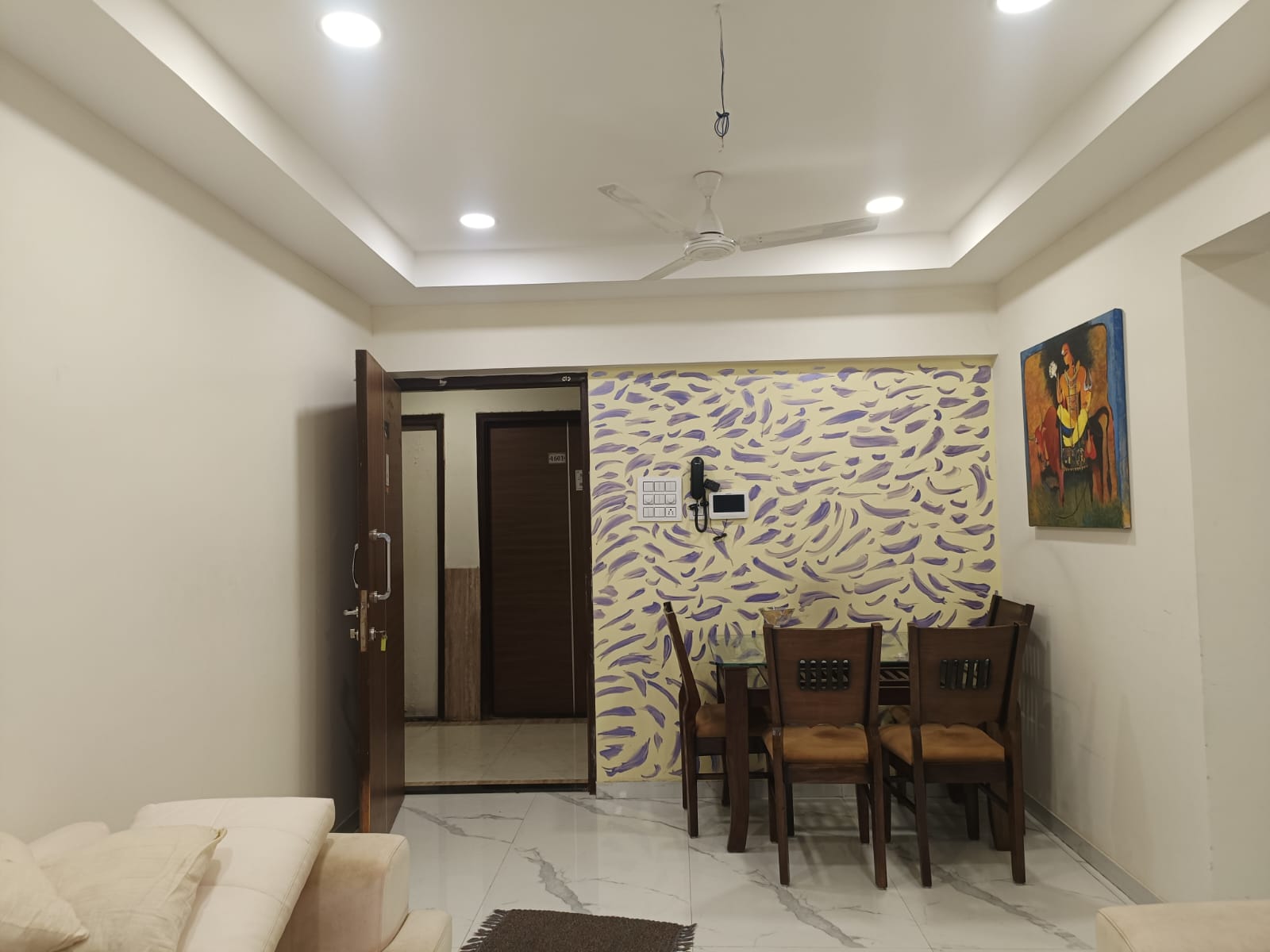 2 BHK Apartment For Rent in JK Iris Mira Road Mumbai  7763707