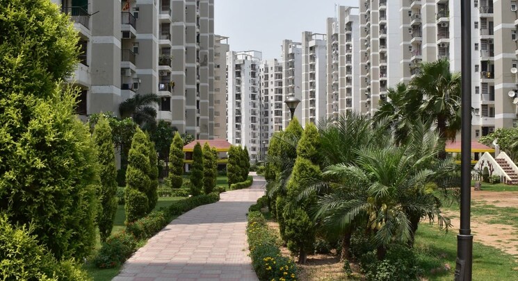 Exterior View, aerocity 3.5 Bedroom 1650 Sq.Ft. Apartment In Aerocity Mohali 7763735