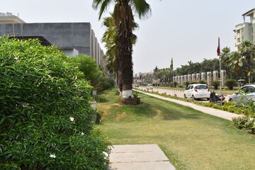 3.5 BHK Apartment – Garden View at Aerocity - for Sale