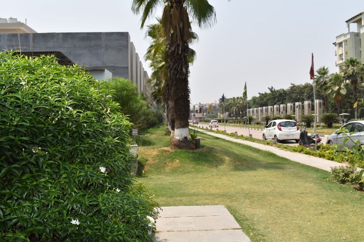 Garden, aerocity 3.5 Bedroom 1650 Sq.Ft. Apartment In Aerocity Mohali 7763735