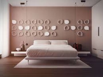 Bedroom in 2 BHK Apartment at Thane West – for Sale
