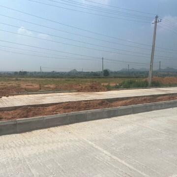 Swimming Pool in  Plot at Fortune 18, Amangal – for Sale