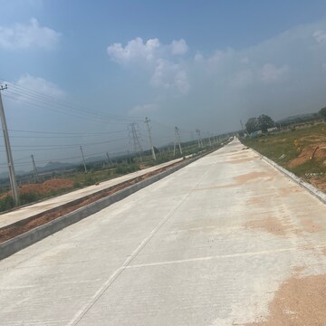Balcony in  Plot at Fortune 18, Amangal – for Sale