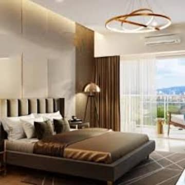 Bedroom in 2 BHK Apartment at Anjurphata – for Sale