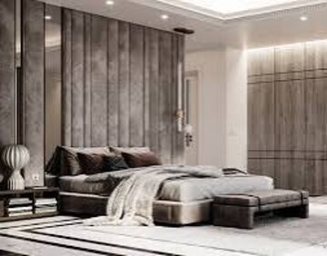 Bedroom in 2 BHK Apartment at Anjurphata – for Sale