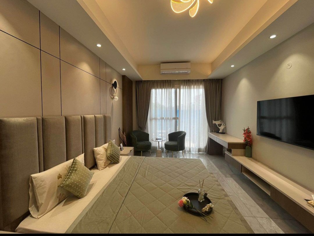 Studio Builder Floor For Rent in Sector 44 Gurgaon  7763762